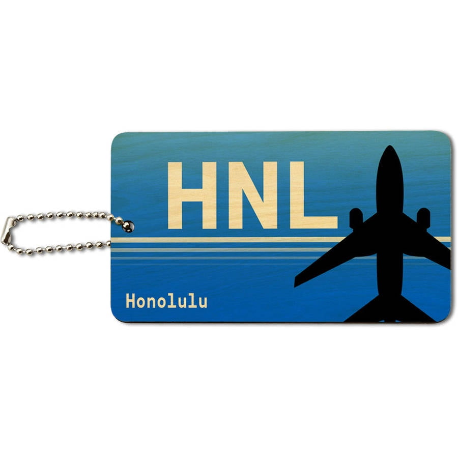 Honolulu Id Card